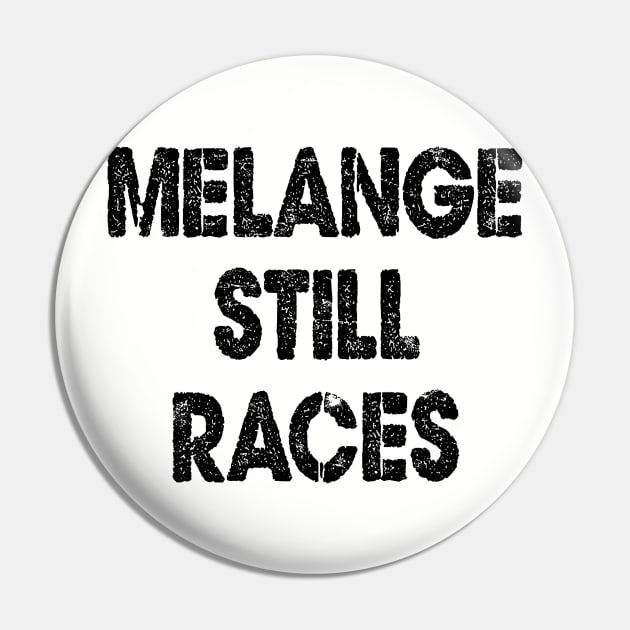 The Melange Pin by FASTER