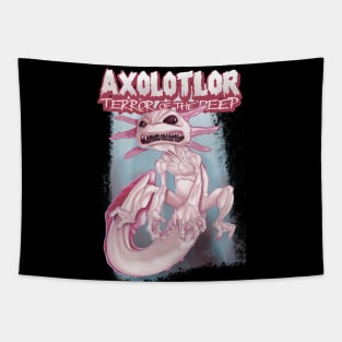 Axolotlor: Terror of the Deep Tapestry