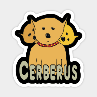 Cerberus Magnet