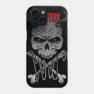 Darkness Will Rise Phone Case