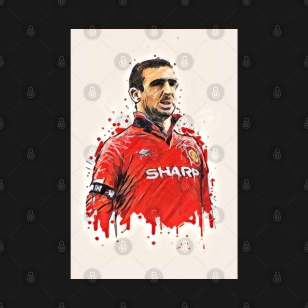 Ooh ahh Cantona by AndythephotoDr