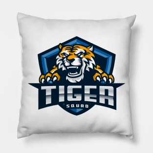 eSport Gaming Team Tiger Pillow