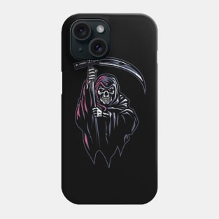 grim reaper esport logo Phone Case