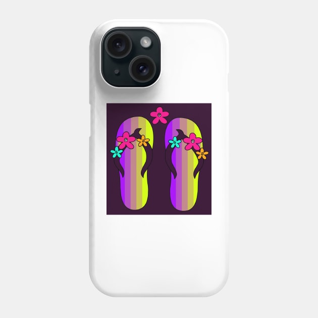 Footwear 16 (Style:15) Phone Case by luminousstore
