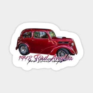 1948 Ford Anglia Pro Street Coupe Magnet