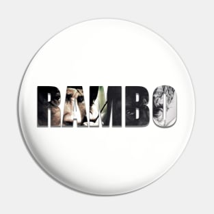 Rambo Pin