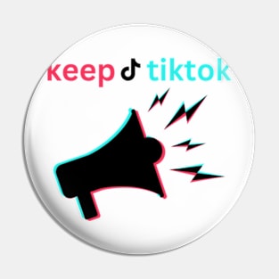 SAVE tiktoK KEEP tiktoK Pin