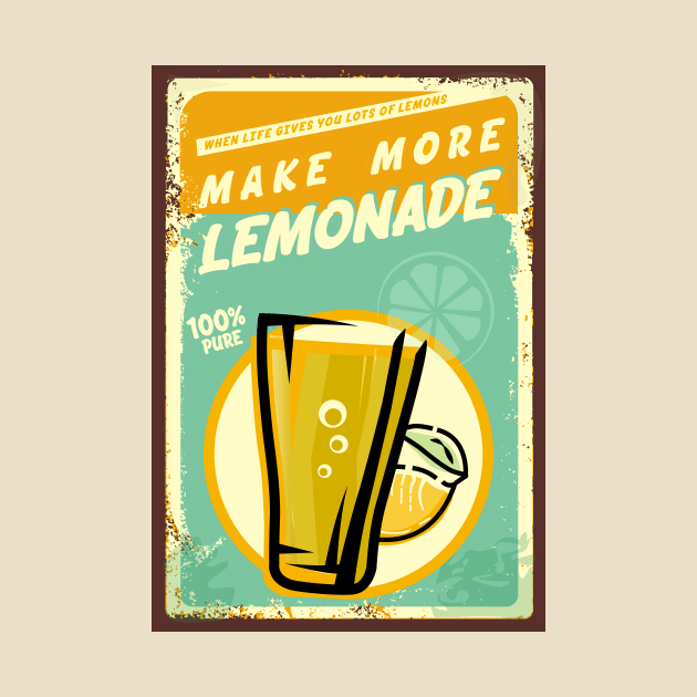 Make More Lemonade by bluehair