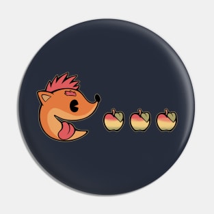 Pac Bandicoot Pin