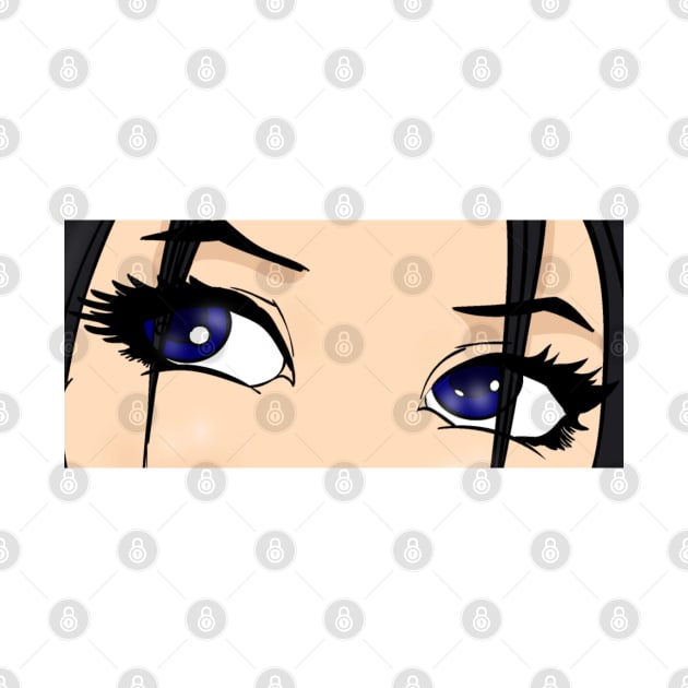 Anime Eyes by FilMate