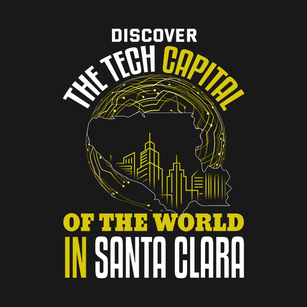 Santa Clara San Francisco United States Design by Realfashion