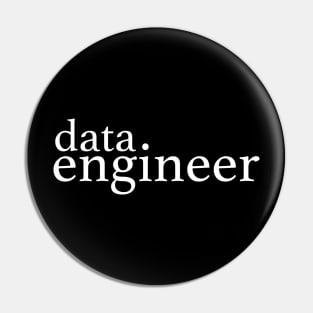 data engineer Pin