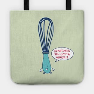 Whisk It Tote