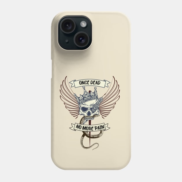Gangster Mode Phone Case by NC creations