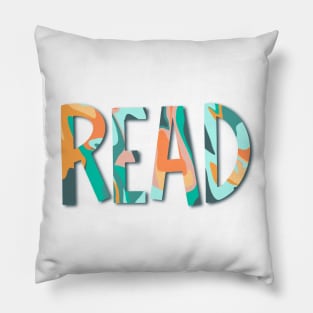 Just READ Pillow