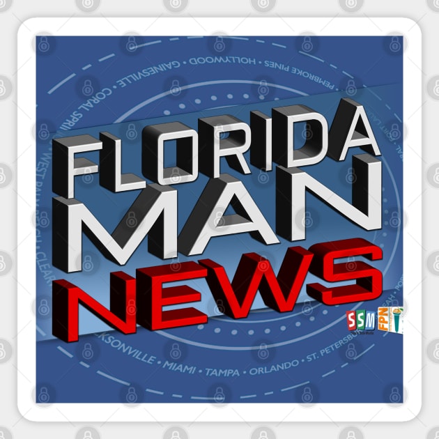 Florida Man News Logo