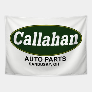 Callahan Auto Parts Tapestry