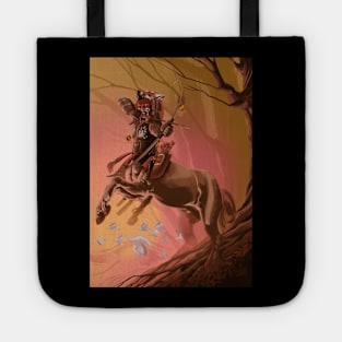 Dungeons, Dice and Dragons - Centaur Tote