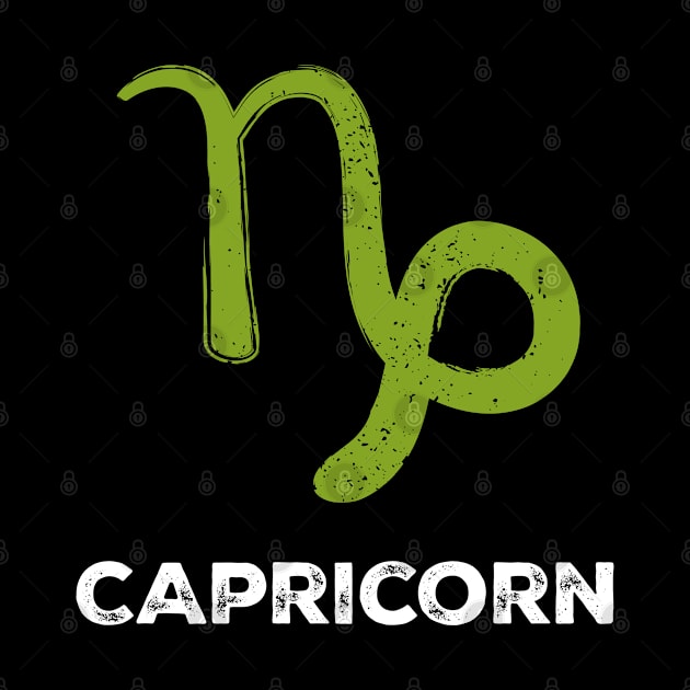 Capricorn Zodiac Sign by Hotshots