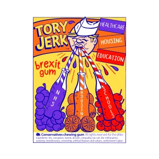 Tory Bubble Gum T-Shirt