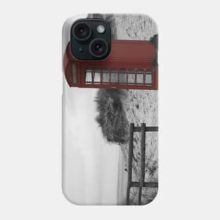 Red Phone Case