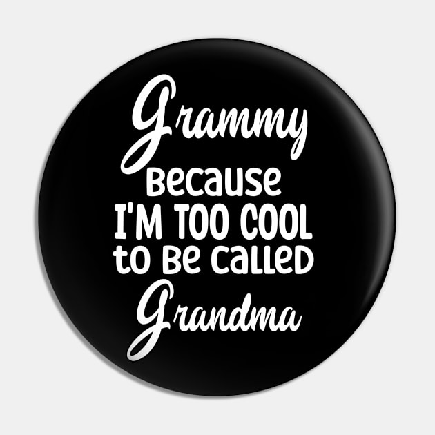 grammy because i'm Pin by Uni0horse