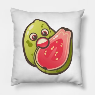 Cannibal Guava Pillow