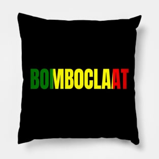 Bomboclaat Pillow