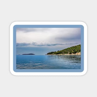 Drvenik Mali Island in Croatia Magnet