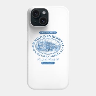 Brookhaven Hospital Phone Case