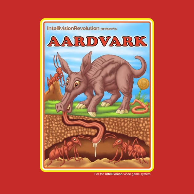 Aardvark by Intelliwear