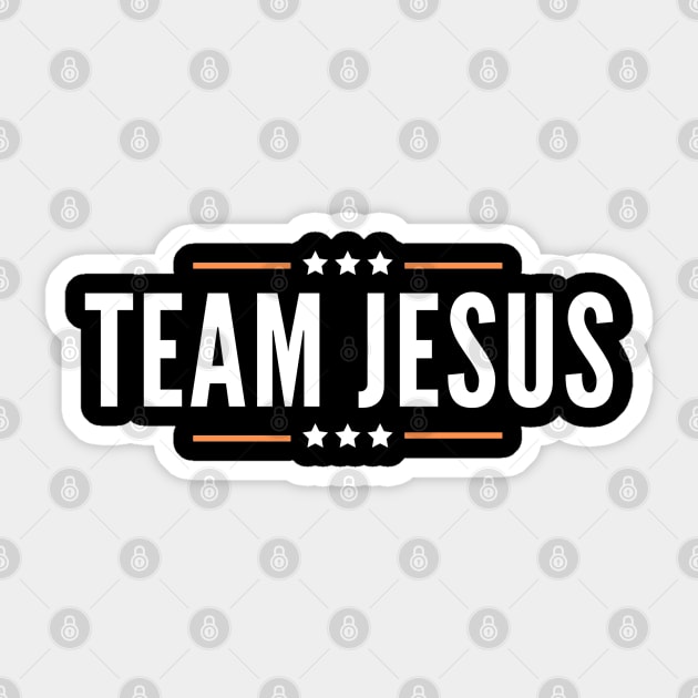 Team Jesus Weathered And Distressed Christian T-Shirt Team Jesus Weathered And Distressed Christian T-Shirt
