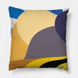 Sunny Hills Pillow