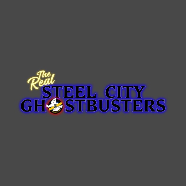 The Real Steel City Ghostbusters by Steel City Ghostbusters