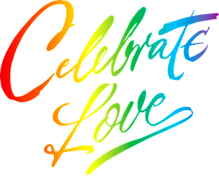 Celebrate Love Magnet