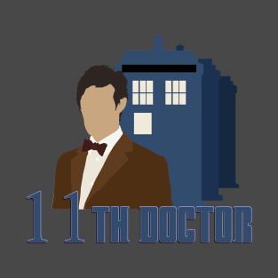 11th Doctor T-Shirt