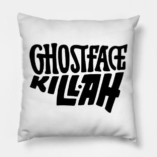 wutang clan Pillow