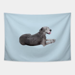 Great Dane Tapestry