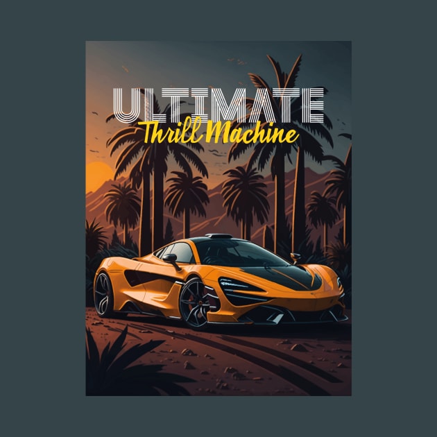 Ultimate Thrill Machine by By_Russso