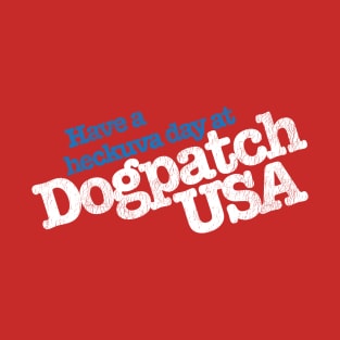 Dogpatch USA T-Shirt