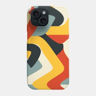 Abstract Phone Case