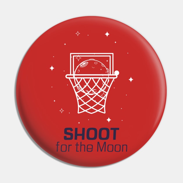 Basketball Quote Pin by Expanse Collective