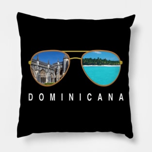 dominicana Sunglasses Pillow