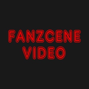 FanZcene Video T-Shirt