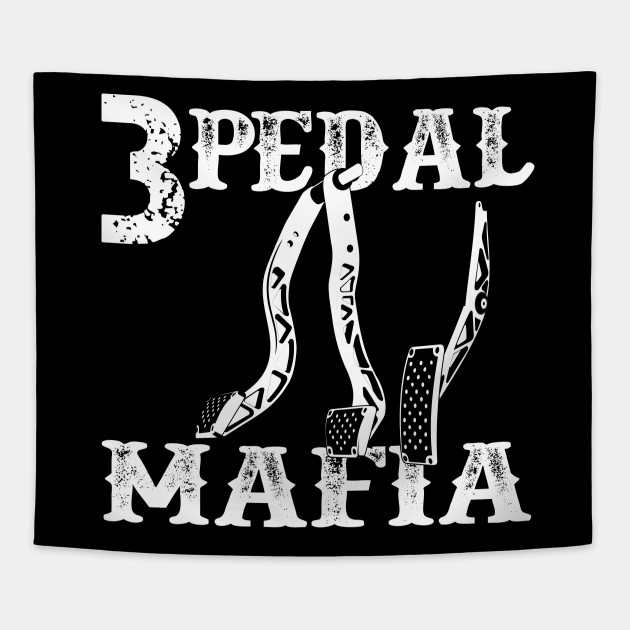 Pedal Mafia Size Chart