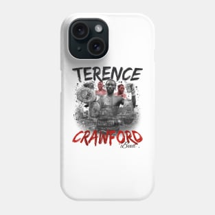 Terence "bud" Crawford Phone Case