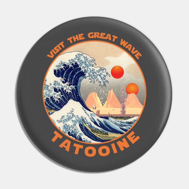 Visit Tatooine Pin by balibeachart