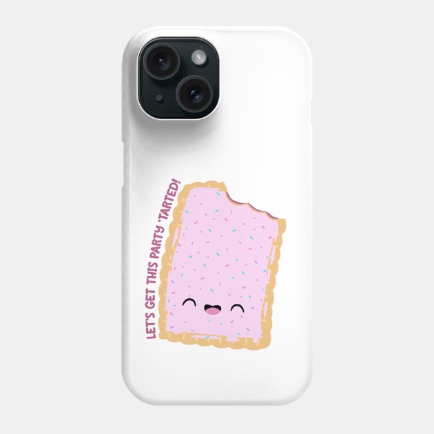 Never Stop Popping Phone Case by FunUsualSuspects