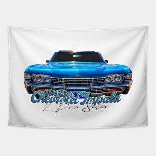 1968 Chevrolet Impala Super Sport Convertible Tapestry