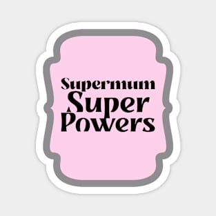 Supermum Super power Magnet